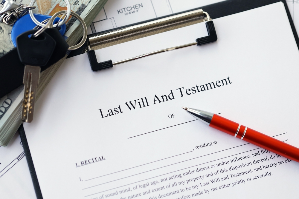 If I’m married and want my spouse to inherit everything, do I still need a Will?